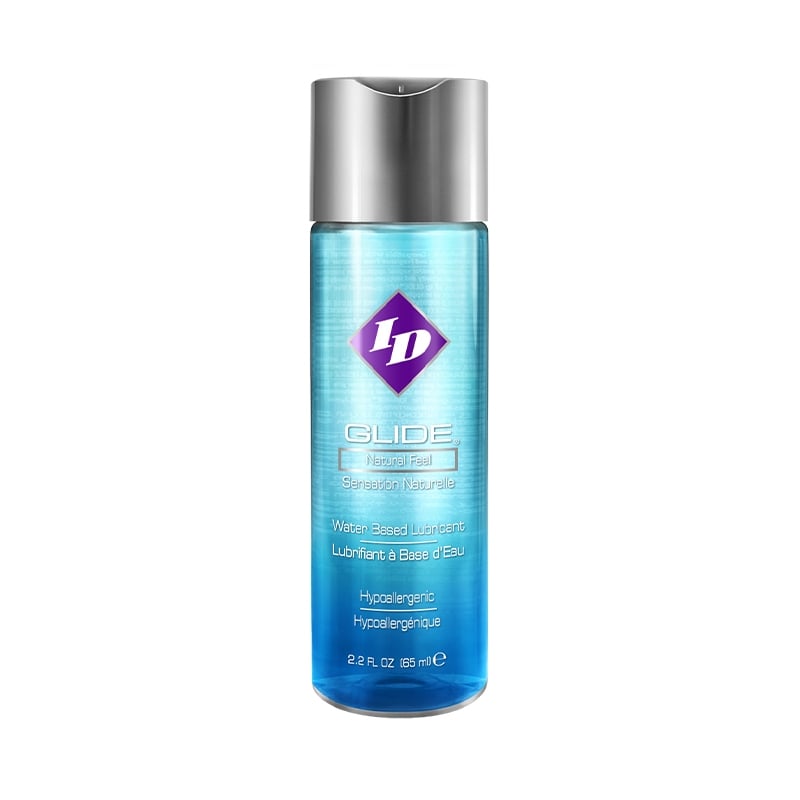 ID Glide 2.2 fl oz Disc Cap Bottle