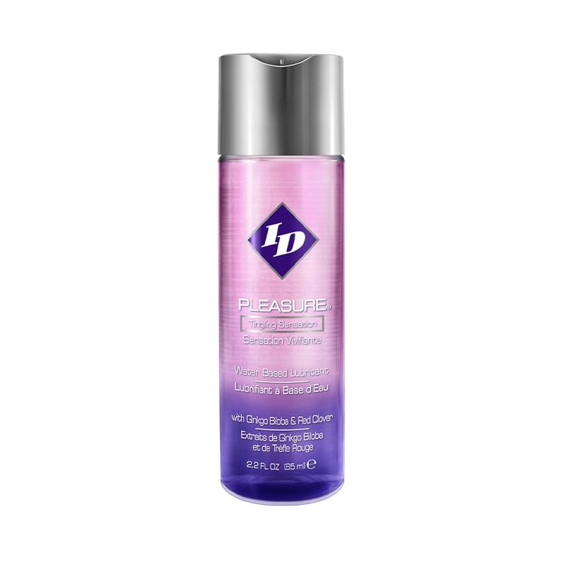 ID Pleasure 2.2 fl oz Disc Cap Bottle