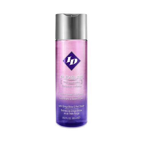 ID Pleasure 2.2 fl oz Disc Cap Bottle
