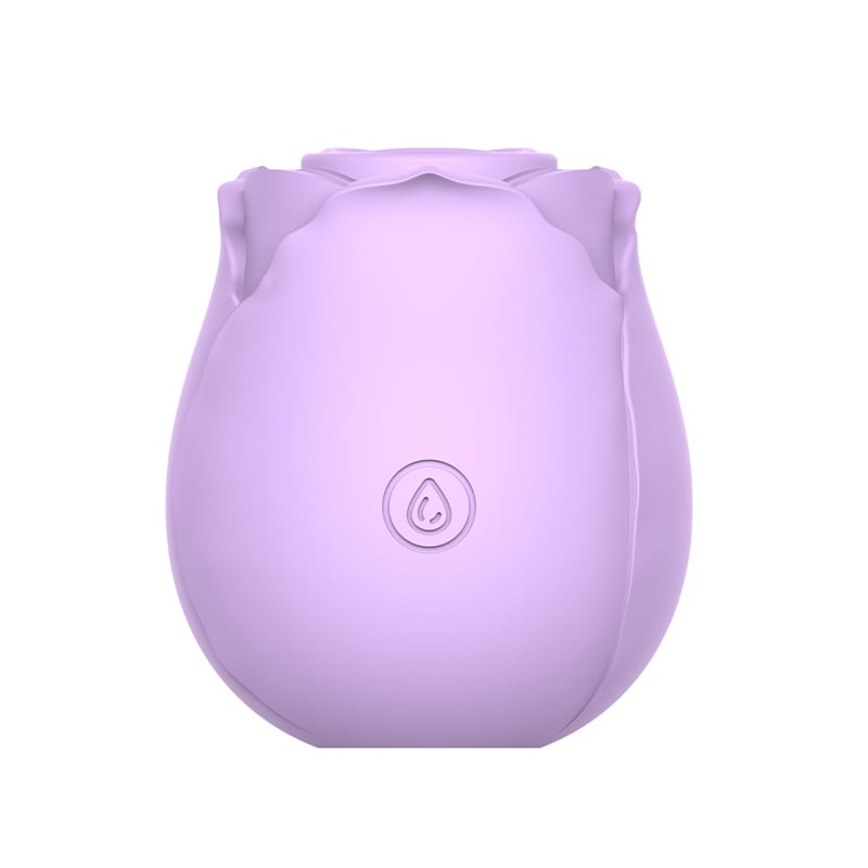 In Bloom Rosales Sucking Vibrator - Lavender