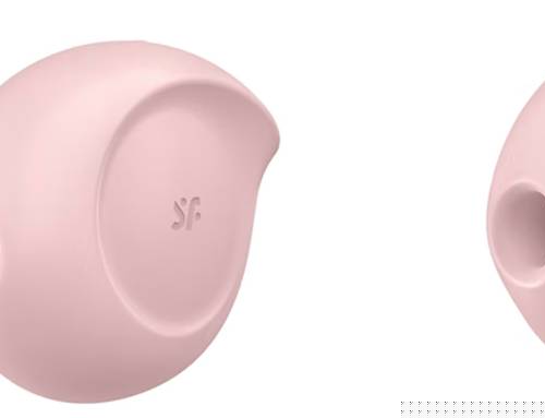 Satisfyer Sugar Rush - Rose Suction Vibrator
